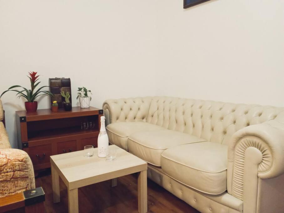 Apartment Captain Nemo Прага Экстерьер фото