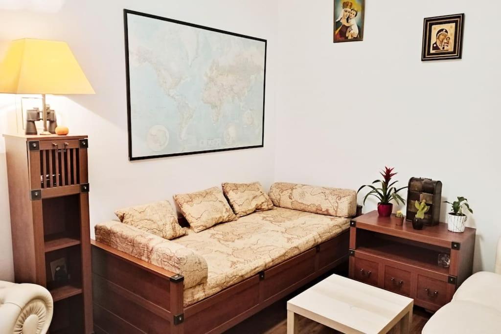 Apartment Captain Nemo Прага Экстерьер фото