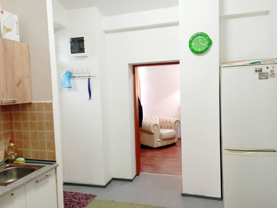 Apartment Captain Nemo Прага Экстерьер фото